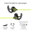 Écouteurs stéréo intra-auriculaires avec micro Promate Swift / Vert