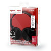 Casque stéréo avec Micro Promate Chime / Noir