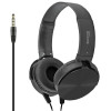 Casque stéréo avec Micro Promate Chime / Noir