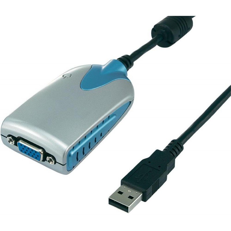 Convertisseur SVGA USB 2.0