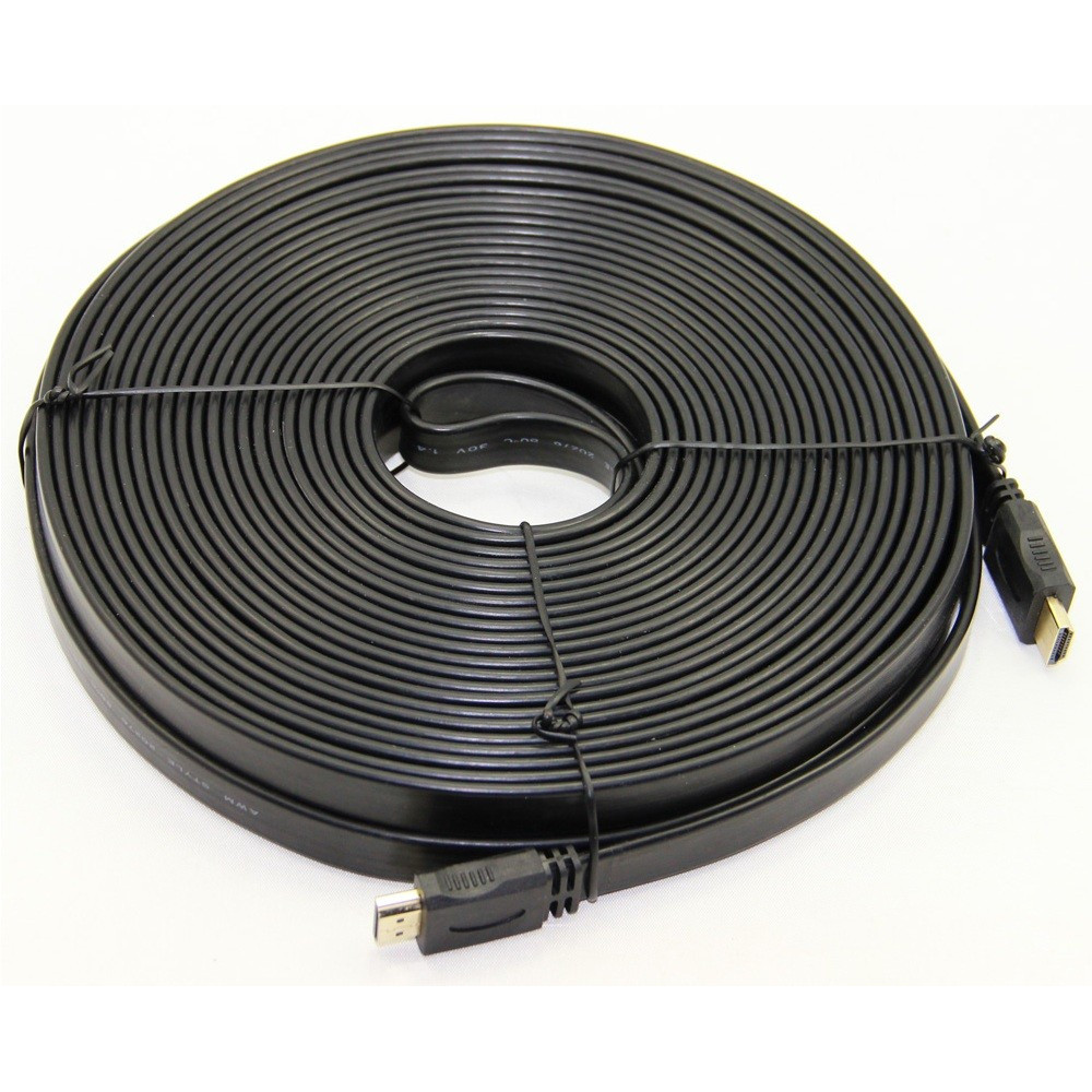 Câble HDMI Plat 20M