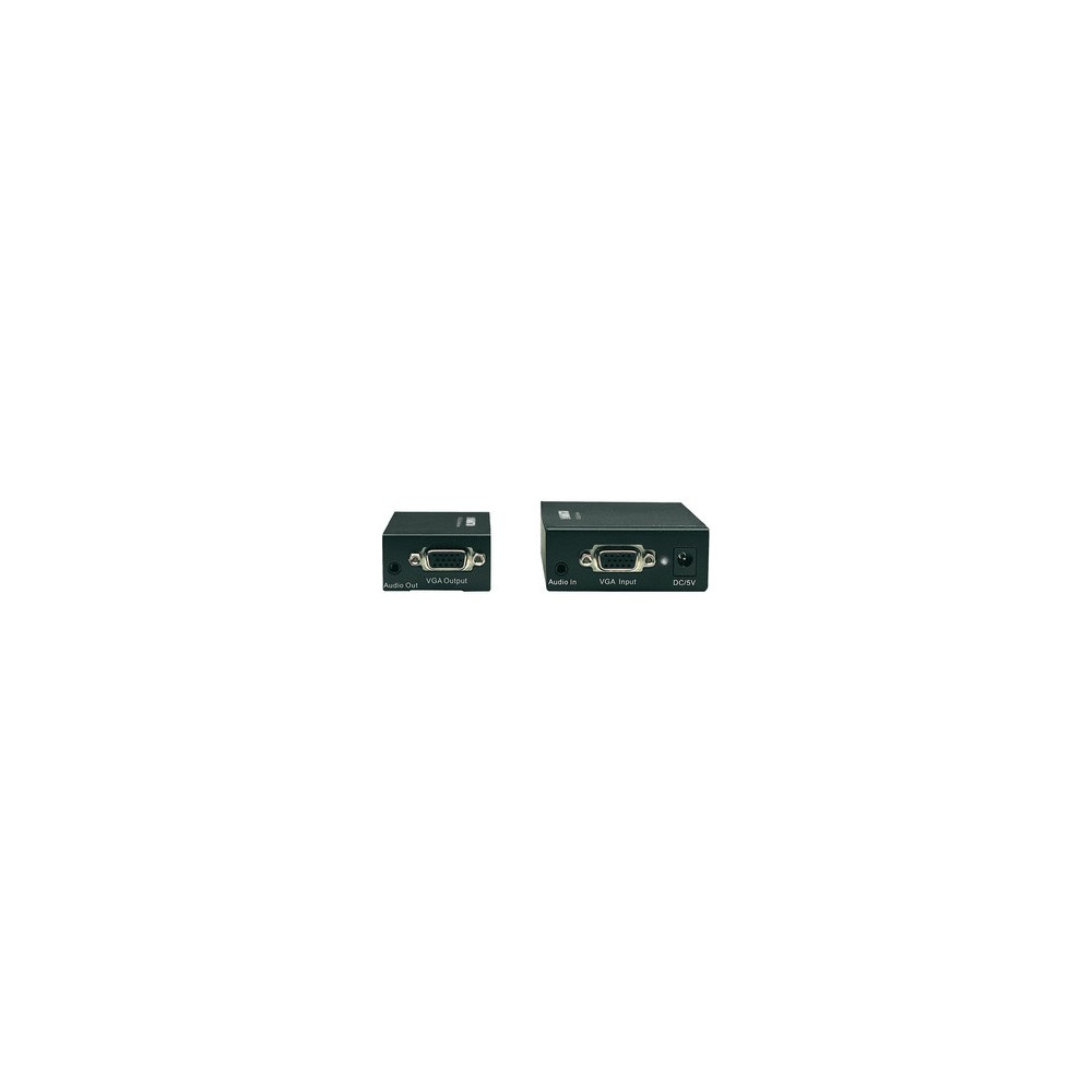 VGA CAT5/5e/6 Extender