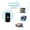 Oreillette Bluetooth Multipoints Promate Atom / Gris