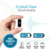 Oreillette Bluetooth Multipoints Promate Atom / Gris