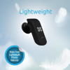 Oreillette Bluetooth Multipoints Promate Atom / Gris