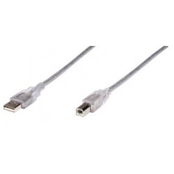 Câble Pour Imprimante 3M / USB 2.0