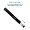 Pointeur Laser sans fil Promate vPointer-3