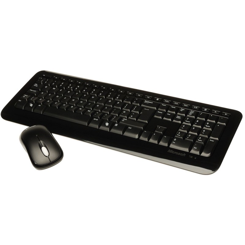 Wireless Desktop 800