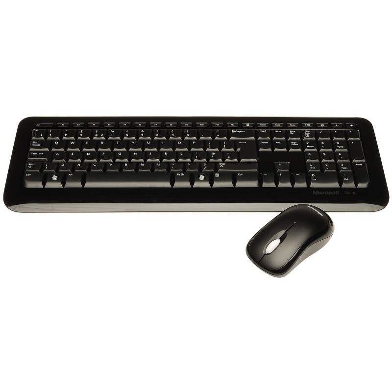 Wireless Desktop 800