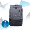 Sac à dos Promate Ascend-BP Étanche pour Pc Portable 15.6" / Gris