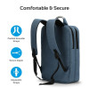 Sac à dos Promate Nova-BP pour Pc Portable 15.6" / Bleu