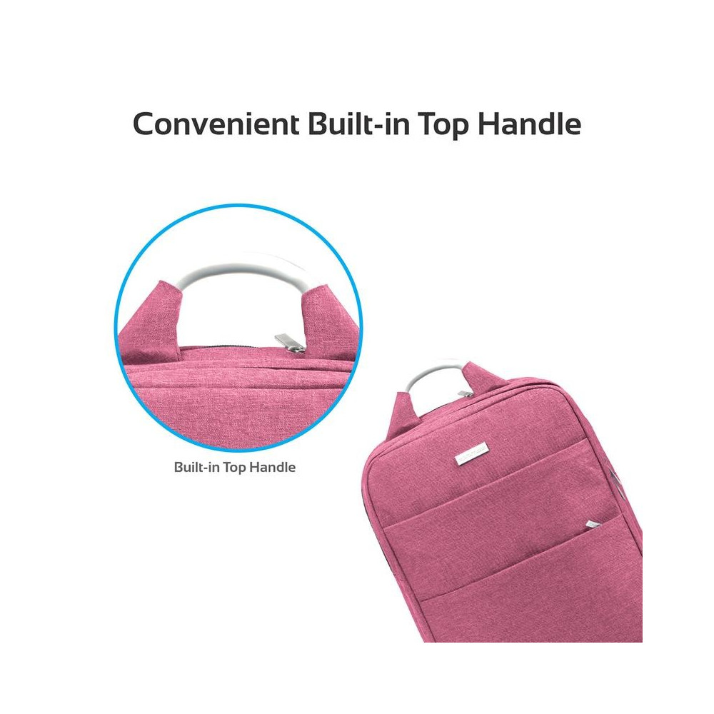 Sac à dos Promate Nova-BP pour Pc Portable 15.6"
