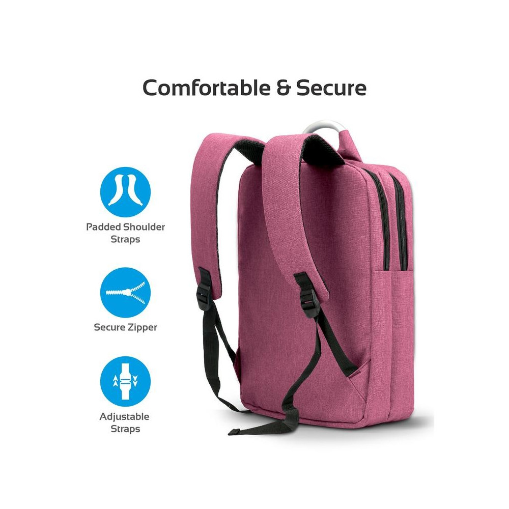 Sac à dos Promate Nova-BP pour Pc Portable 15.6"