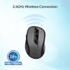 Souris Optique Sans Fil Promate Clix-7 / Noir