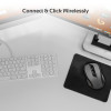Souris Optique Sans Fil Promate Clix-7 / Noir