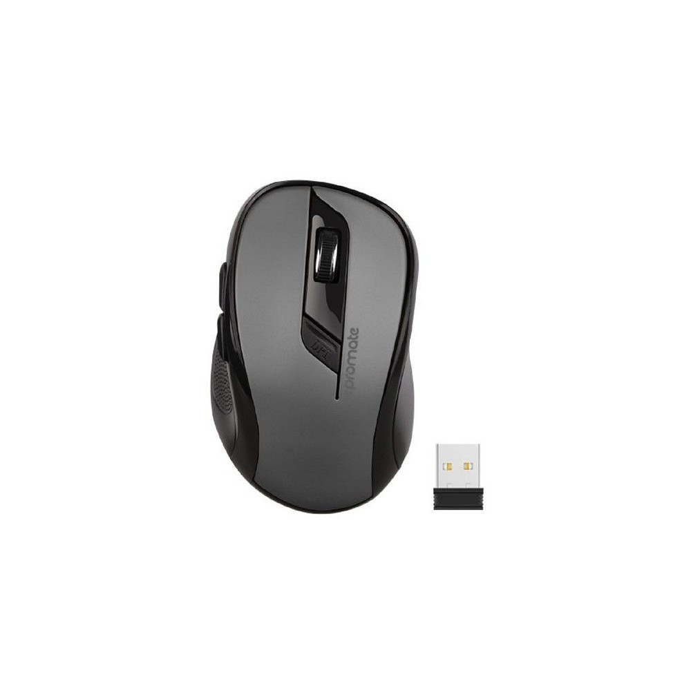 Souris Optique Sans Fil Promate Clix-7 / Noir