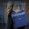 Sac bandoulière femme pour Tablette 10" Promate Roxy-TB / Bleu