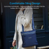 Sac bandoulière femme pour Tablette 10" Promate Roxy-TB / Bleu