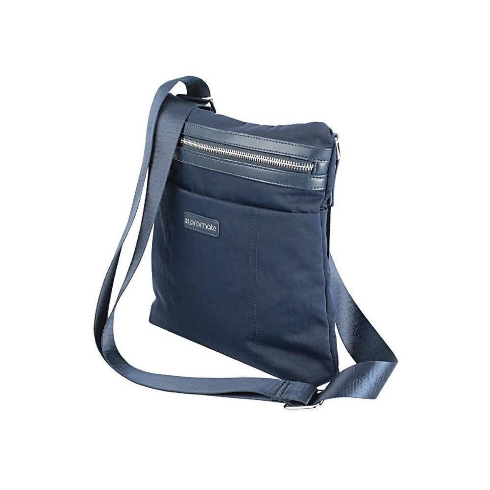 Sac bandoulière femme pour Tablette 10" Promate Roxy-TB / Bleu
