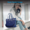 Sacoche femme pour Pc Portable 15.6" Promate Roxy-LD / Bleu