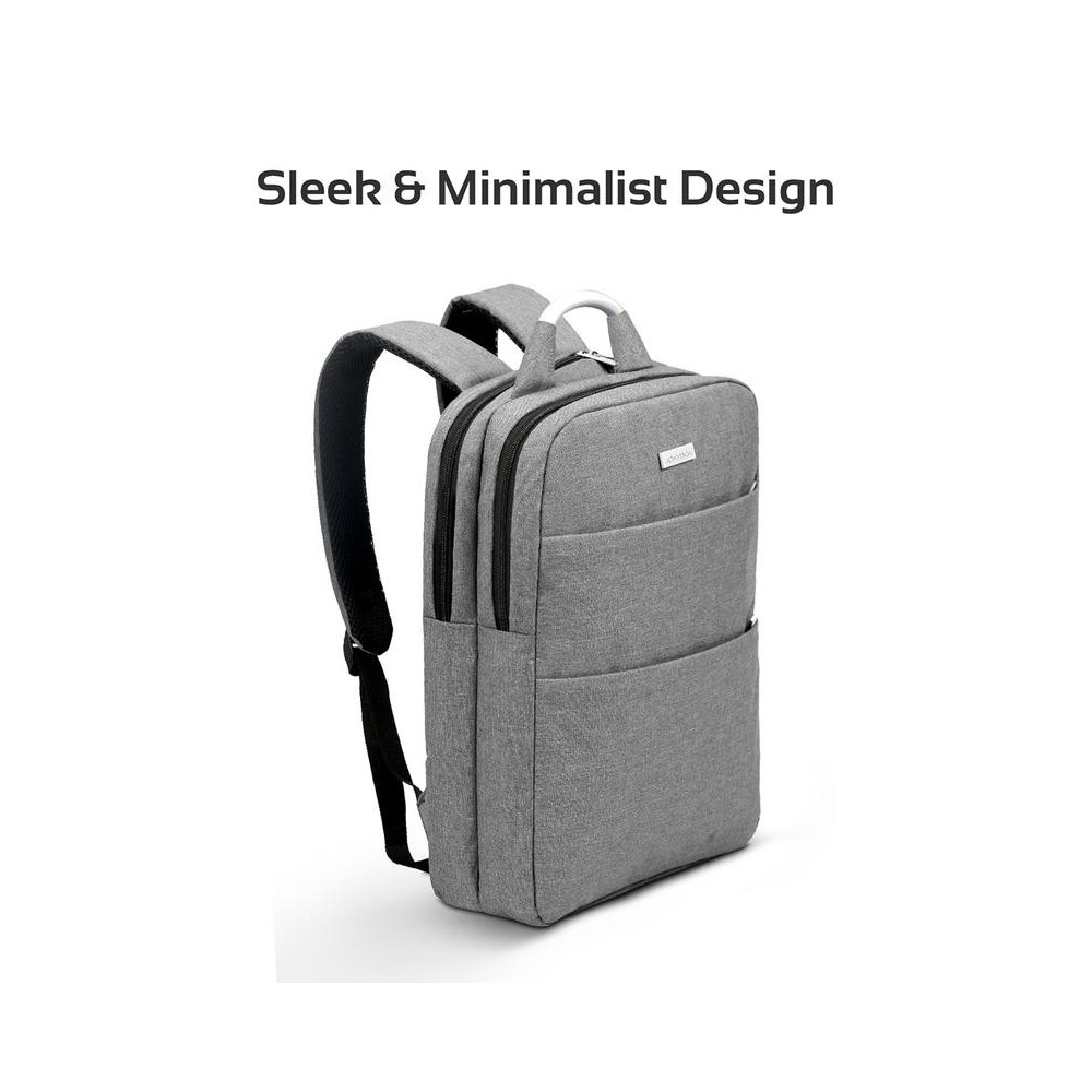 Sac à dos Promate Nova-BP pour Pc Portable 15.6" / Noir