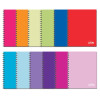 Cahier YAMAMA Wiro Couverture Plastique 21x29.7 Séyès BMV 64G 400p