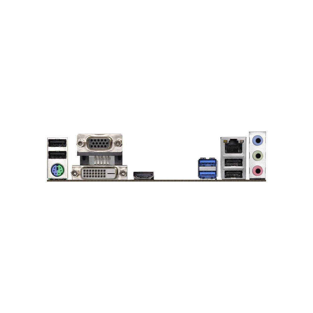 Carte mère ASRock H310CM-HDV/M.2