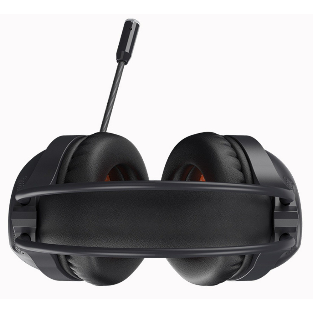 Casque Micro Gaming KSix Drakkar / Noir