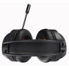 Casque Micro Gaming KSix Drakkar / Noir