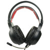 Casque Micro Gaming KSix Drakkar / Noir