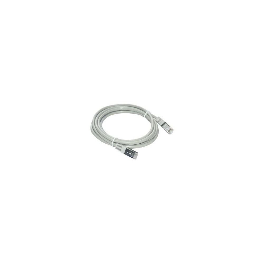 Câble RJ45 Cat 5E SFTP 30M Gris