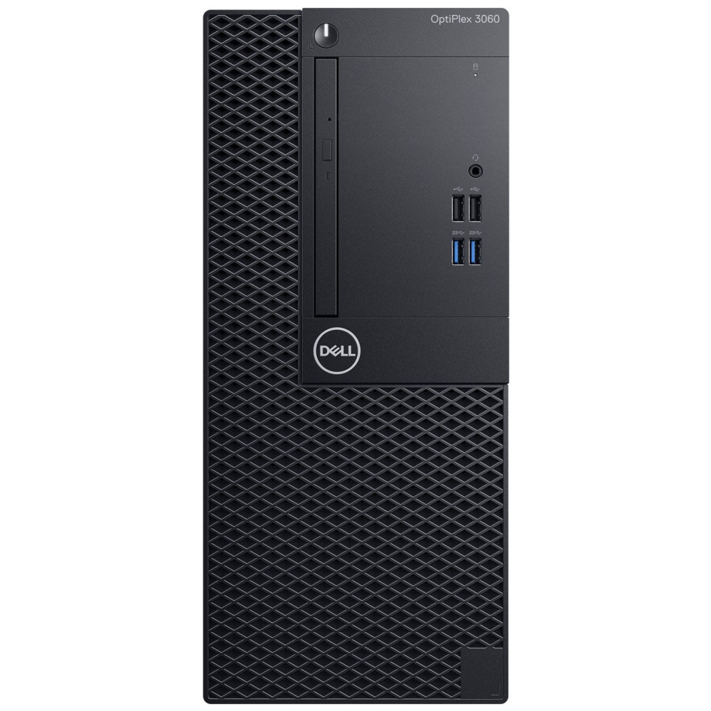 Pc de bureau Dell OptiPlex 3060 / i3 8è Gén / 20 Go