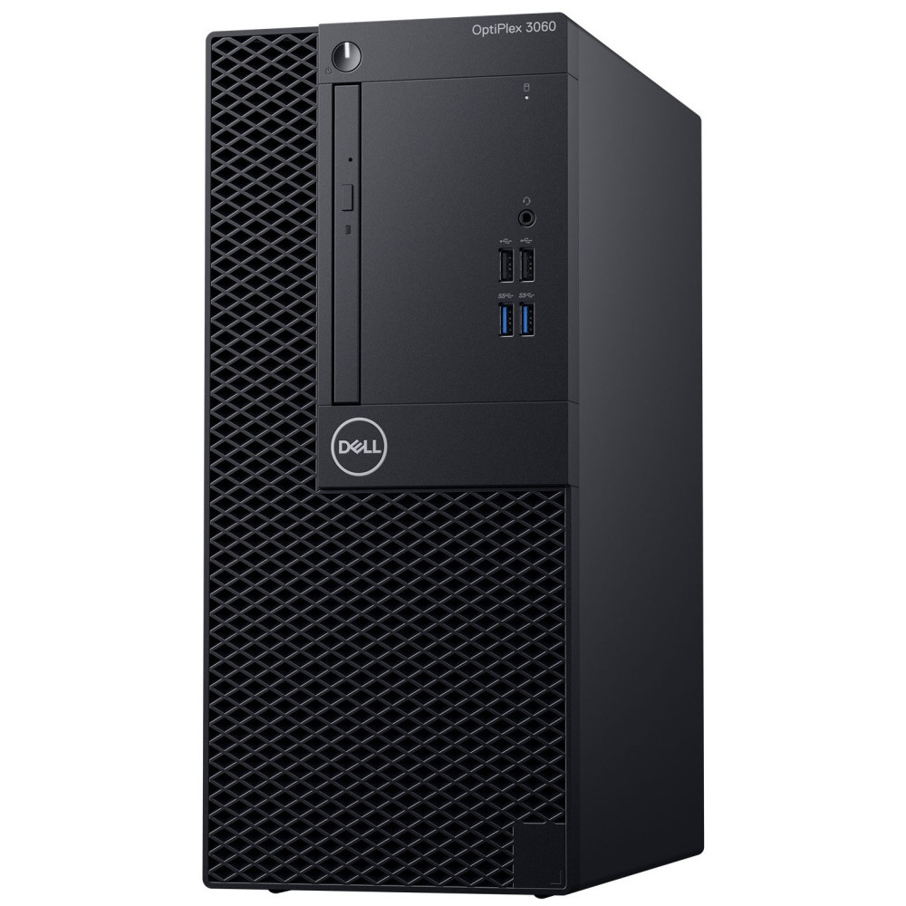 Pc de bureau Dell OptiPlex 3060 / i3 8è Gén / 20 Go
