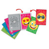 Cahier Personnalisable YAMAMA Wiro 21x29.7  Séyès BMV 80G 300p