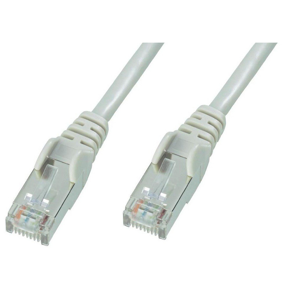 Câble RJ45 Cat 5E SFTP 30M Gris