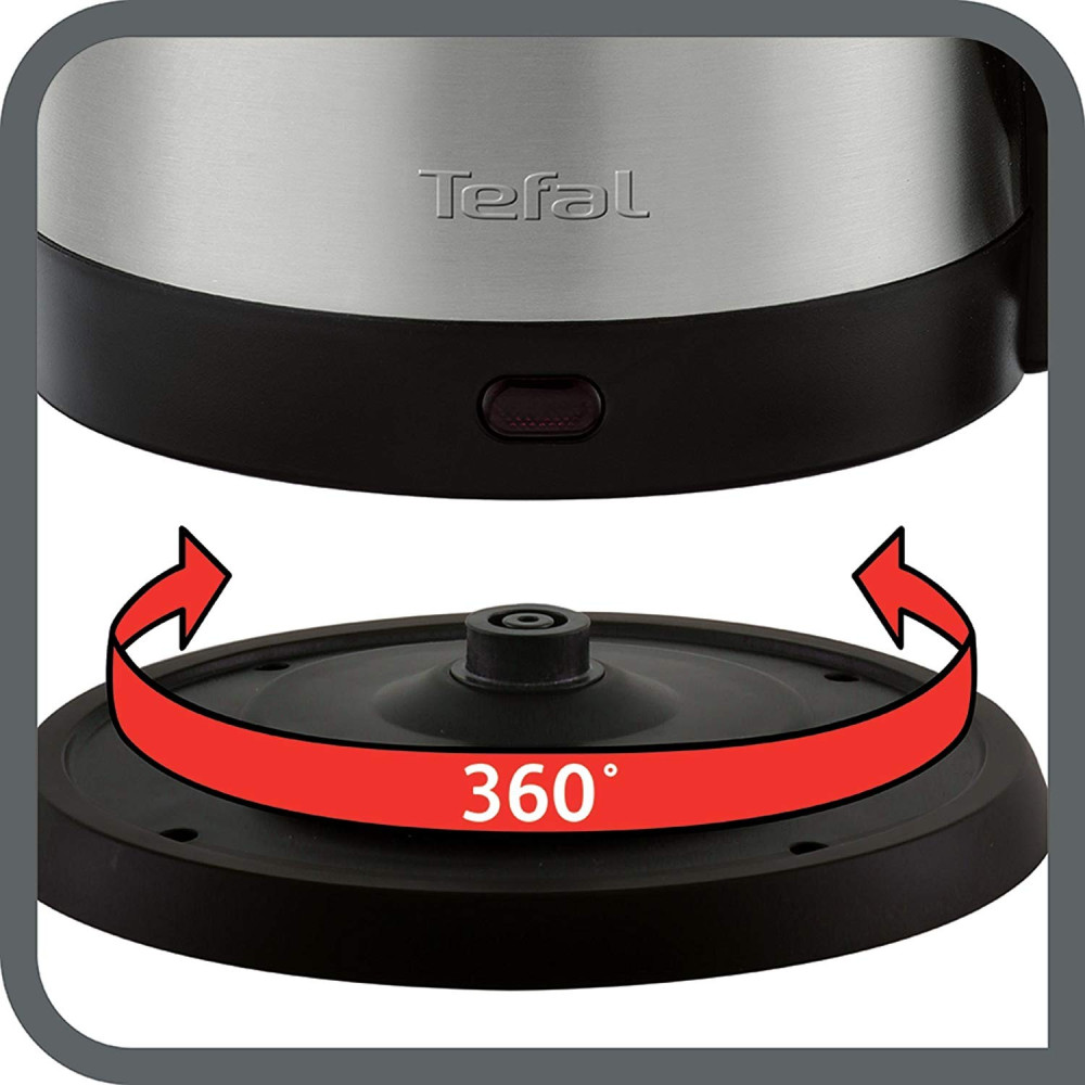Bouilloire electrique Tefal sans fil