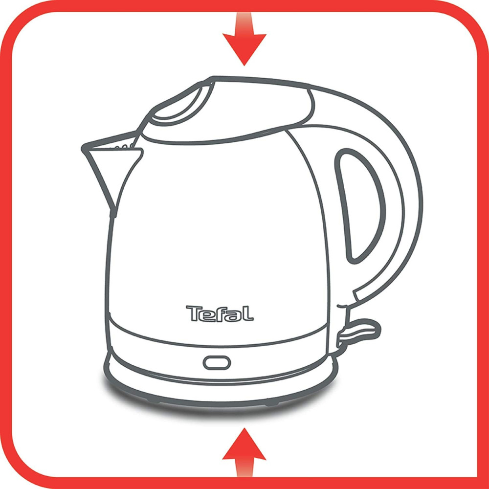 Bouilloire electrique Tefal sans fil