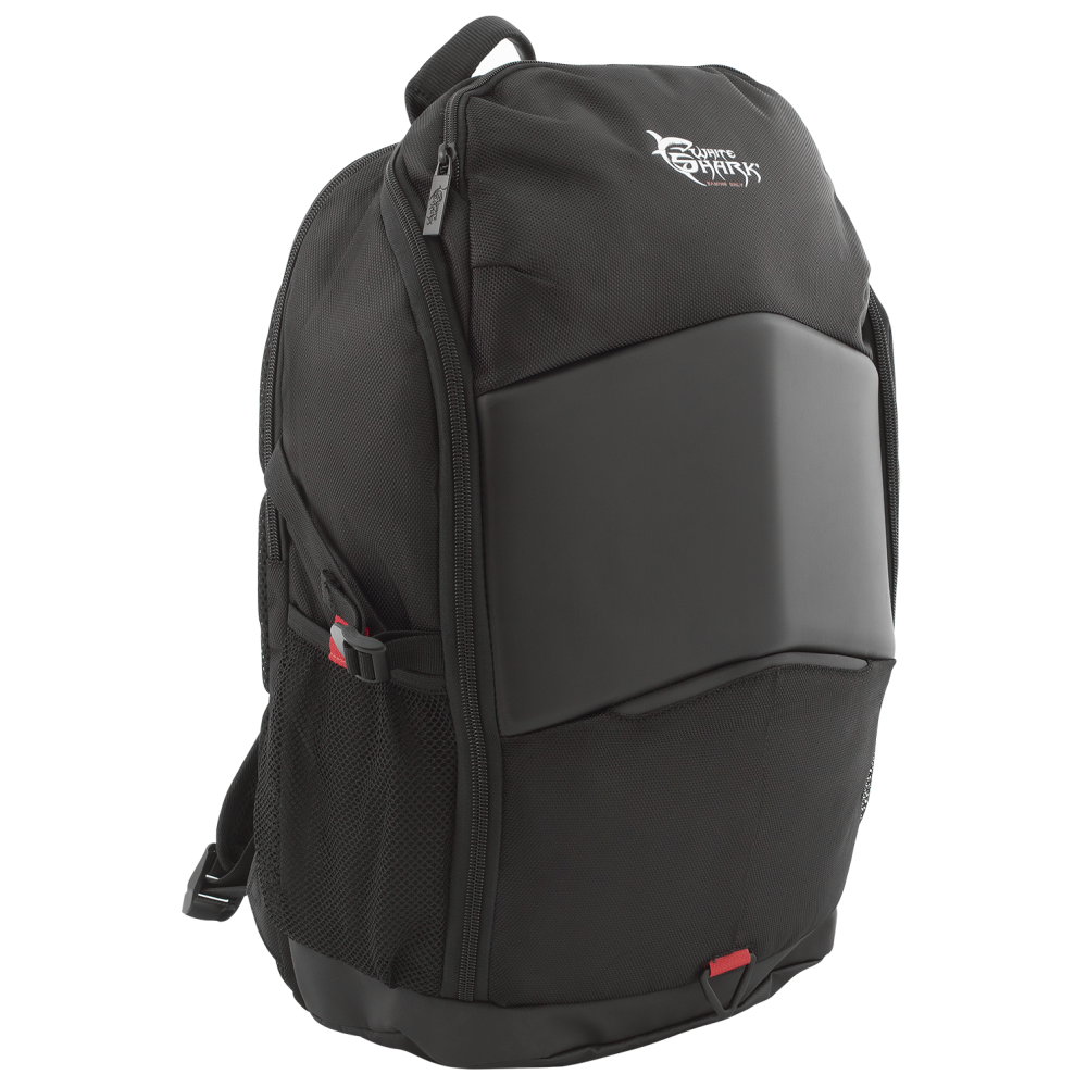 Sac à dos Gaming pour Pc Portable 15.6" White Shark SHIELD