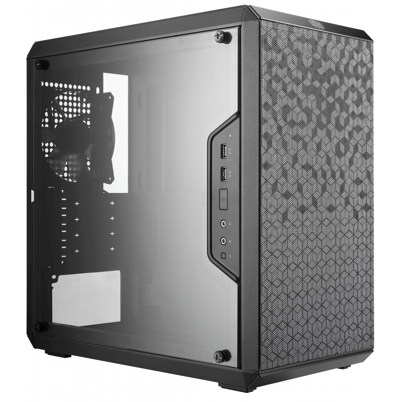 Boitier Gamer Mini Tour Cooler Master MasterBox Q300L