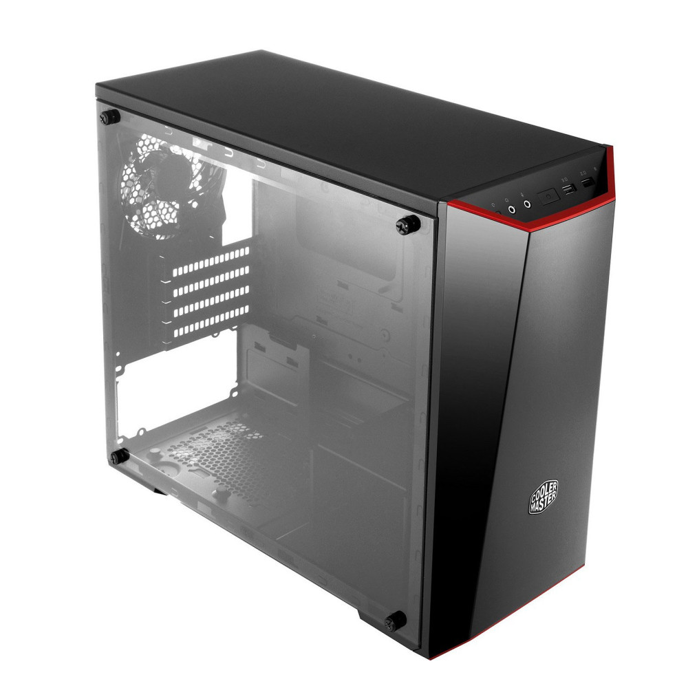 Boitier Gamer Cooler Master MasterBox Lite 3.1