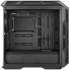 Boîtier Moyen Tour Gamer Cooler Master MasterCase H500M RGB