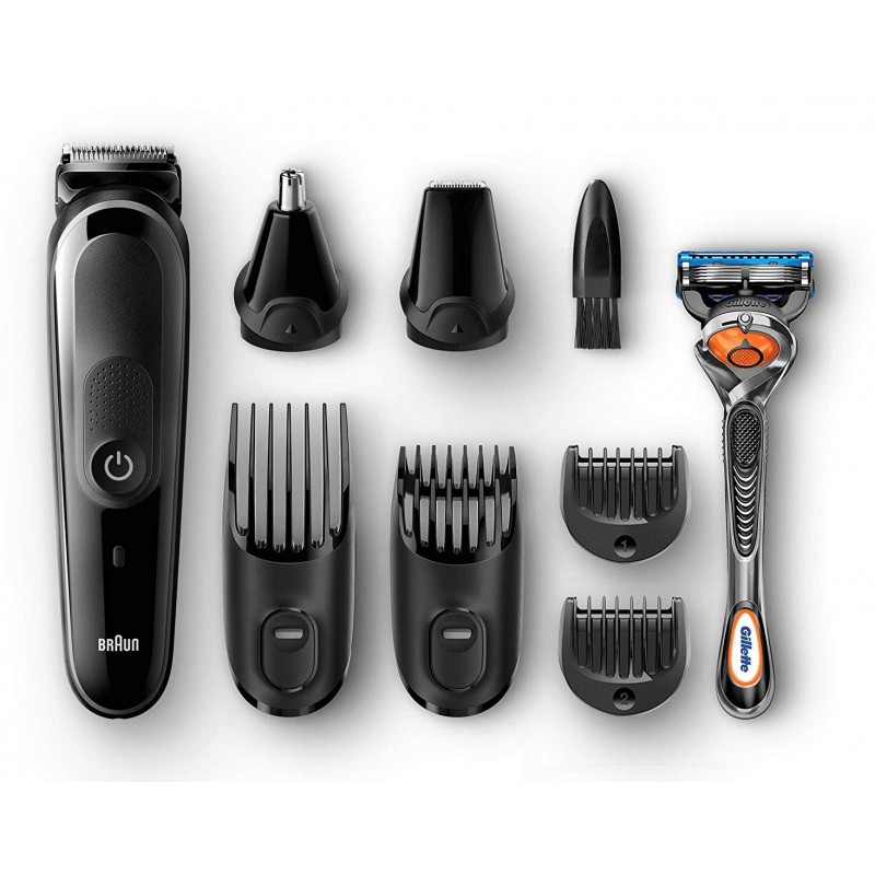 Tondeuse braun 8 en 1 Clearance