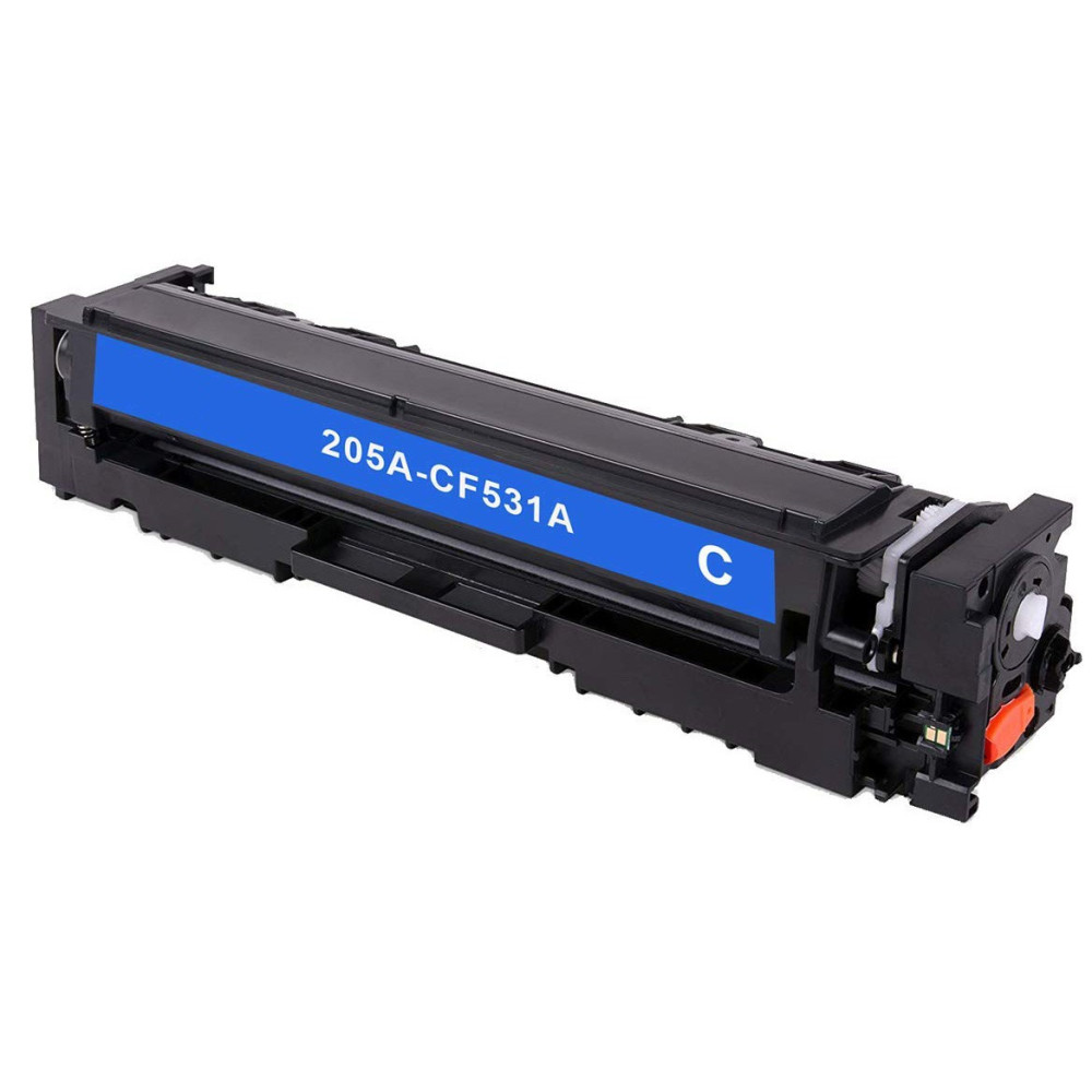 TONER ADAPTABLE HP 205A - CF531A / Cyan