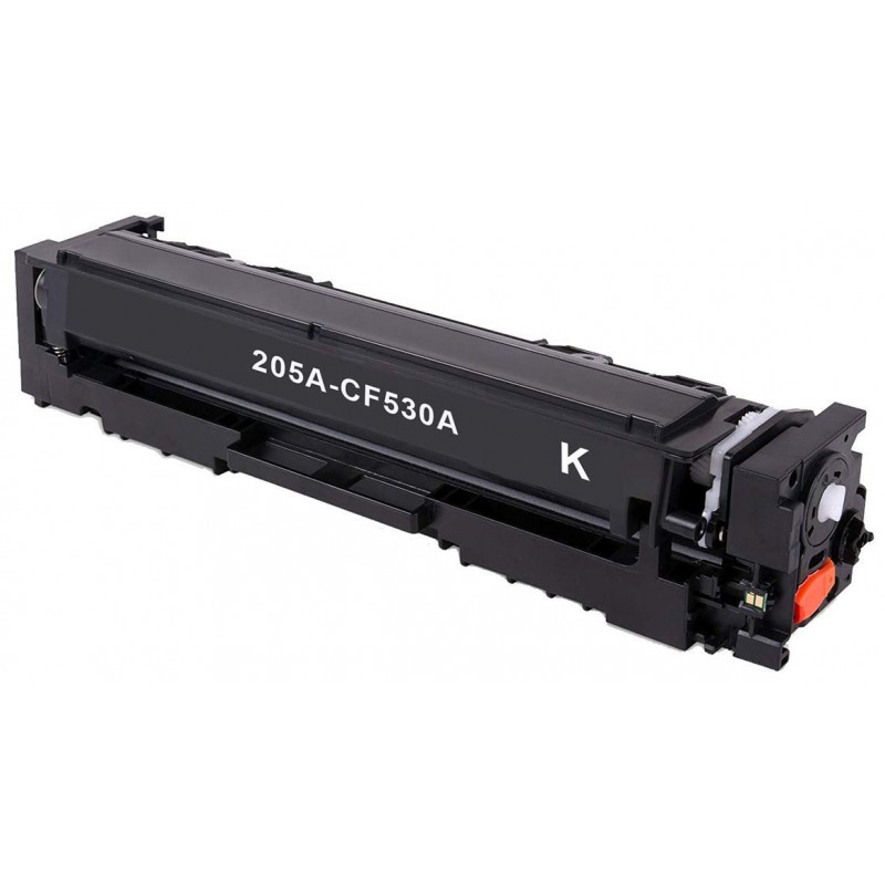 Toner Adaptable HP 205A - CF530A / NOIR image 0