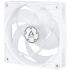 Ventilateur de boîtier pour Gamer Arctic P12 PWM / Transparent Blanc