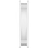 Ventilateur de boîtier pour Gamer Arctic P12 PWM / Transparent Blanc
