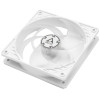 Ventilateur de boîtier pour Gamer Arctic P12 PWM / Transparent Blanc
