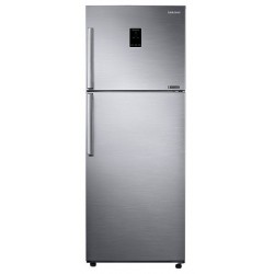Réfrigérateur Samsung Twin Cooling Plus 440L avec Afficheur / Silver