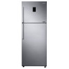 Réfrigérateur Samsung Twin Cooling Plus 440L avec Afficheur / Silver