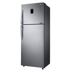 Réfrigérateur Samsung Twin Cooling Plus 440L avec Afficheur / Silver